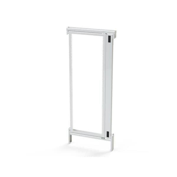 Mounting Kit - Frame, 60-1/2 in. H x 27.56 in. W x 2 in. L, Carbon Steel